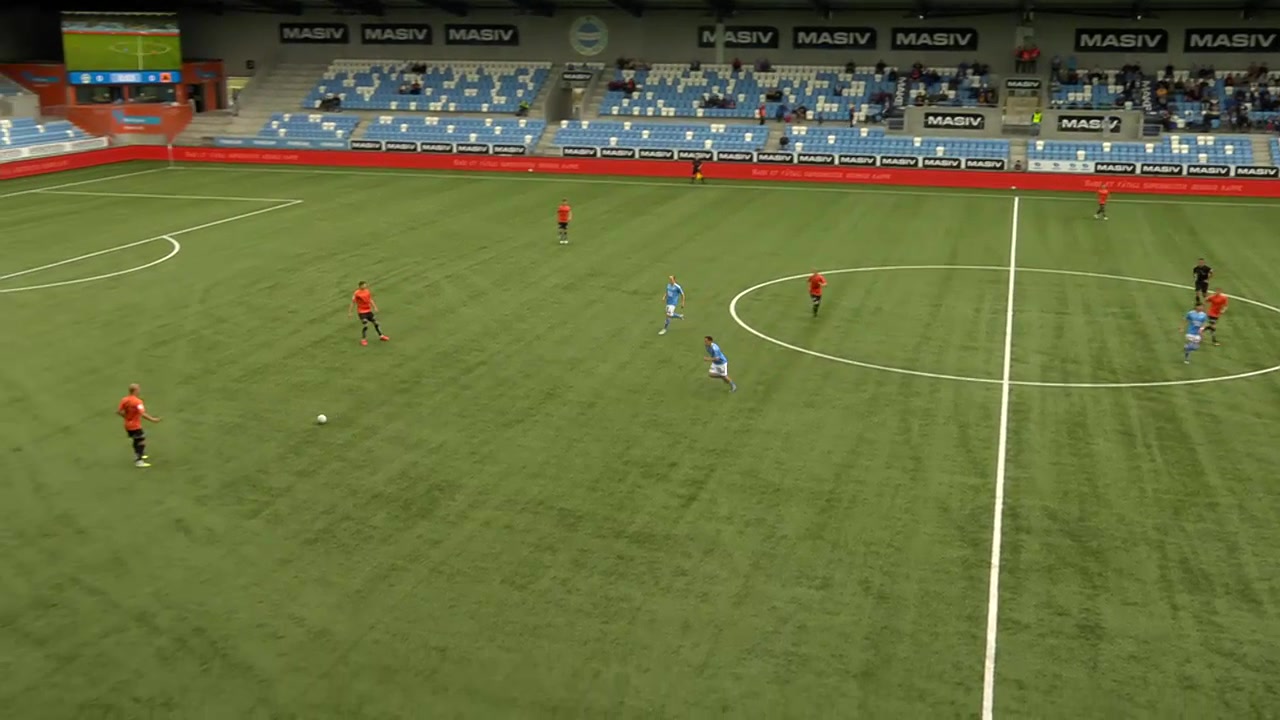 Sandnes Ulf - Åsane 3-3
